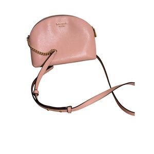 Kate Spade Morgan Double-zip Dome Crossbody Bag